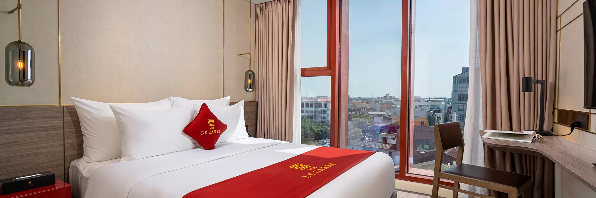 Le Carre Signature Suite