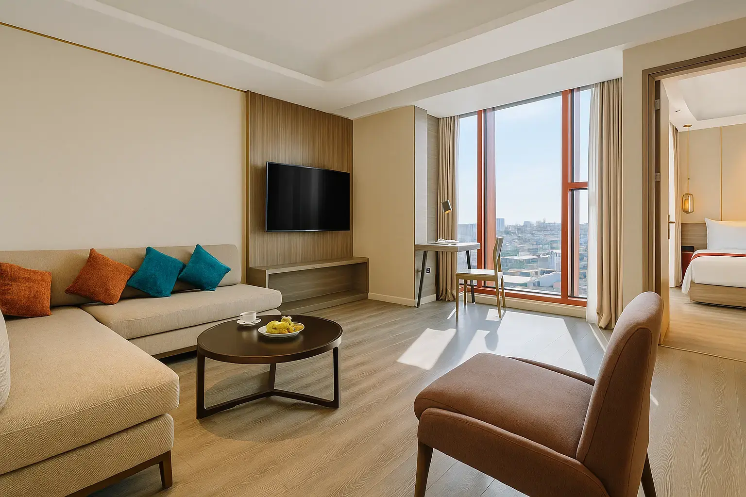 Le Carre Signature Suite