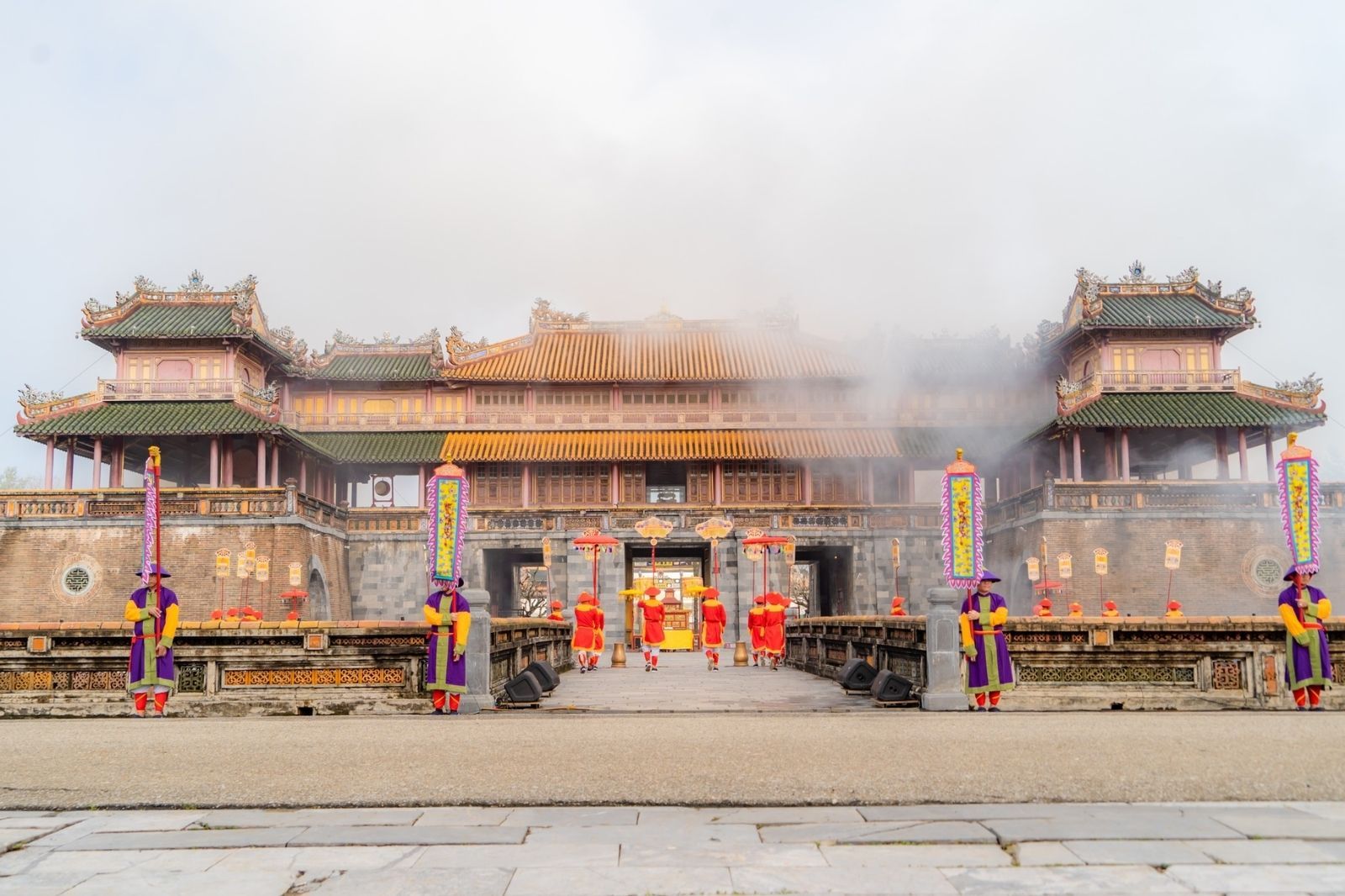 Tết ở Huế