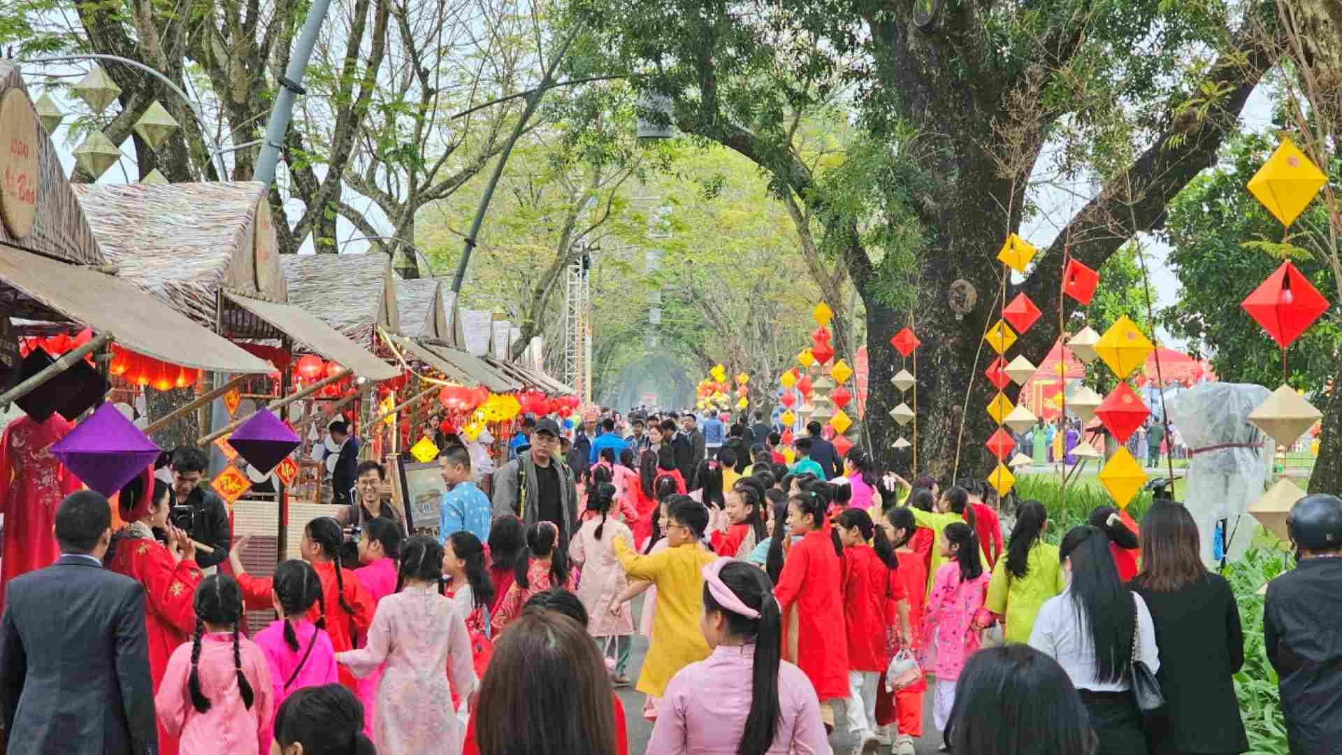 Tết ở Huế