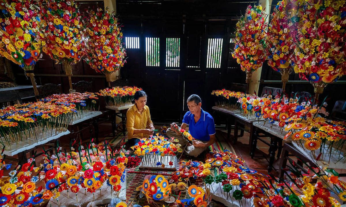 Tết ở Huế