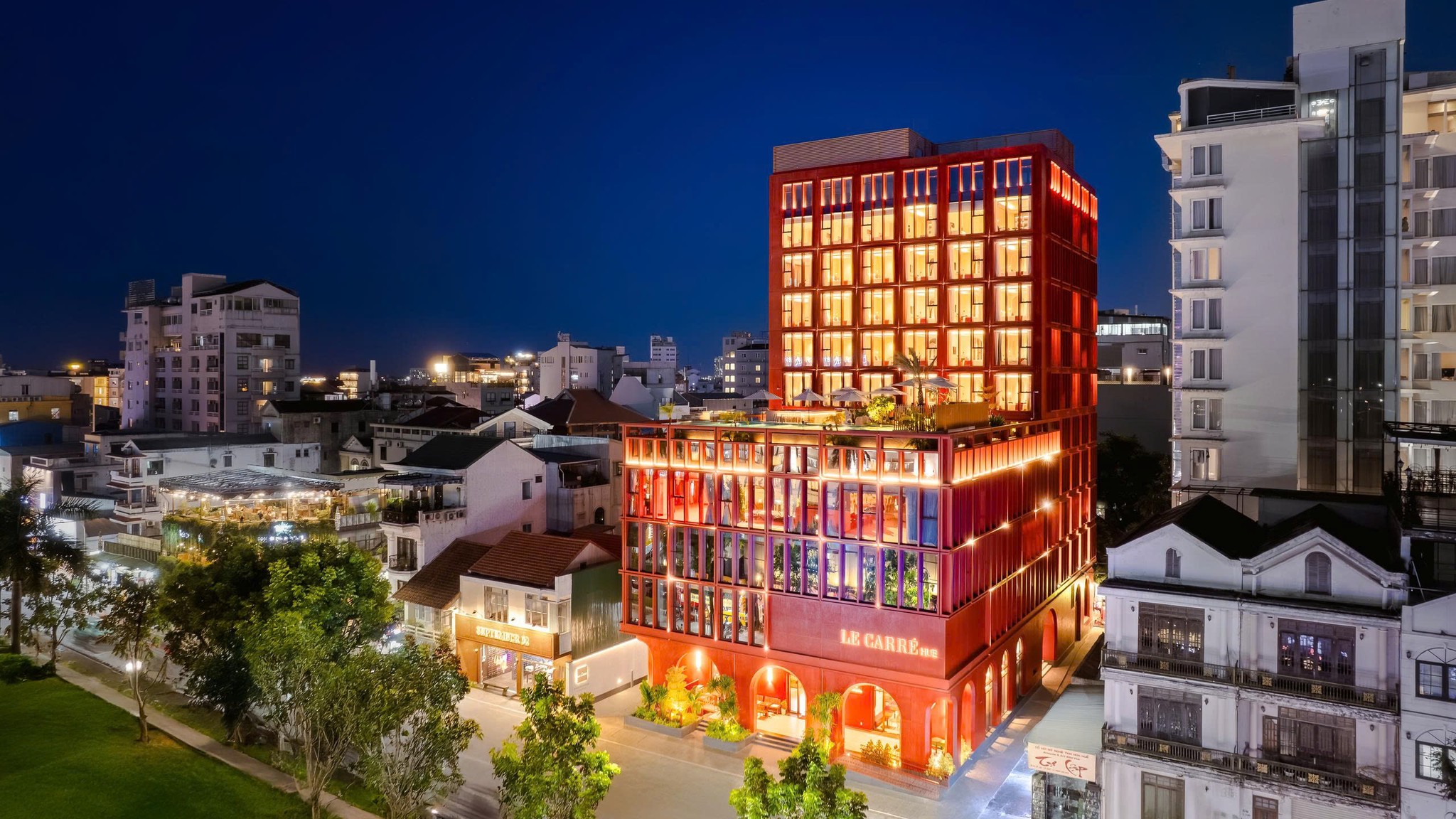 Le Carré Huế