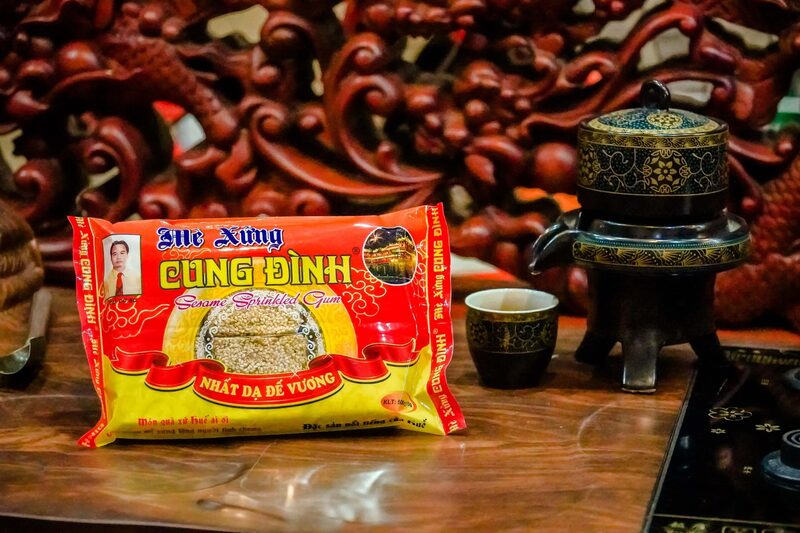 Tips for buying gifts in Hue 