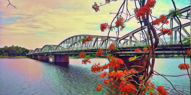  hotel in central hue