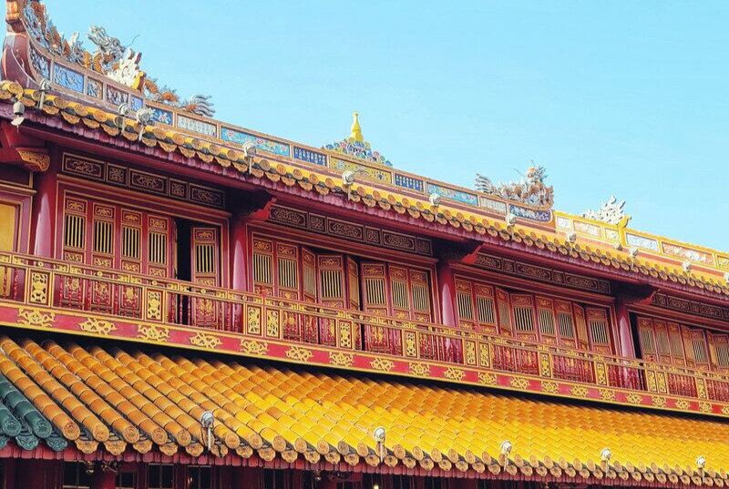 Hue cultural heritage&nbsp;