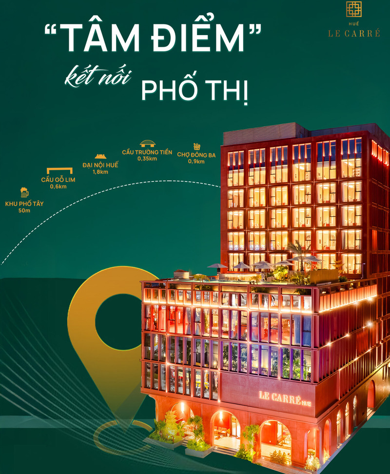 boutique hotel in Hue