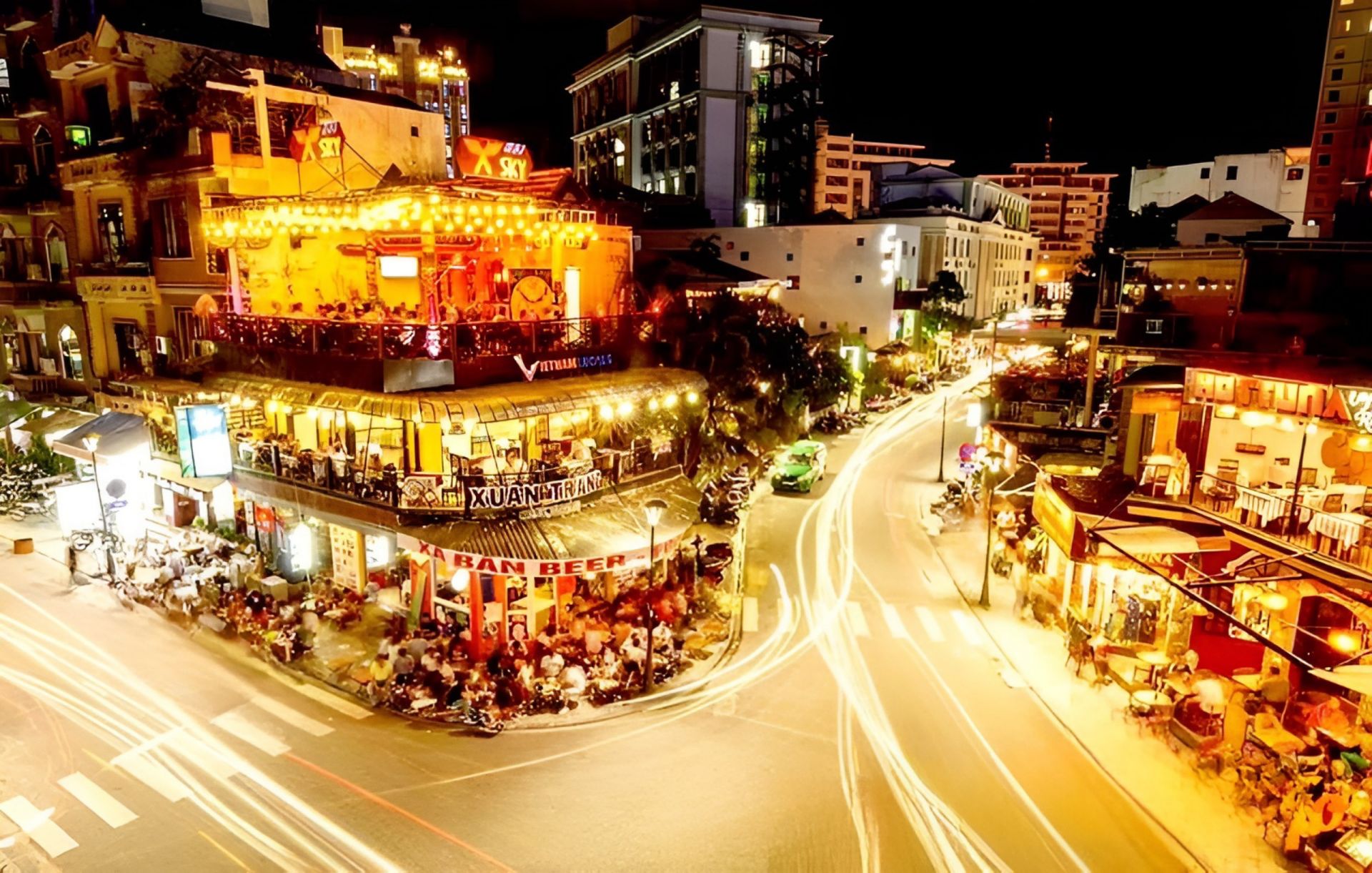 khách sạn trung tâm thành phố ở Huế