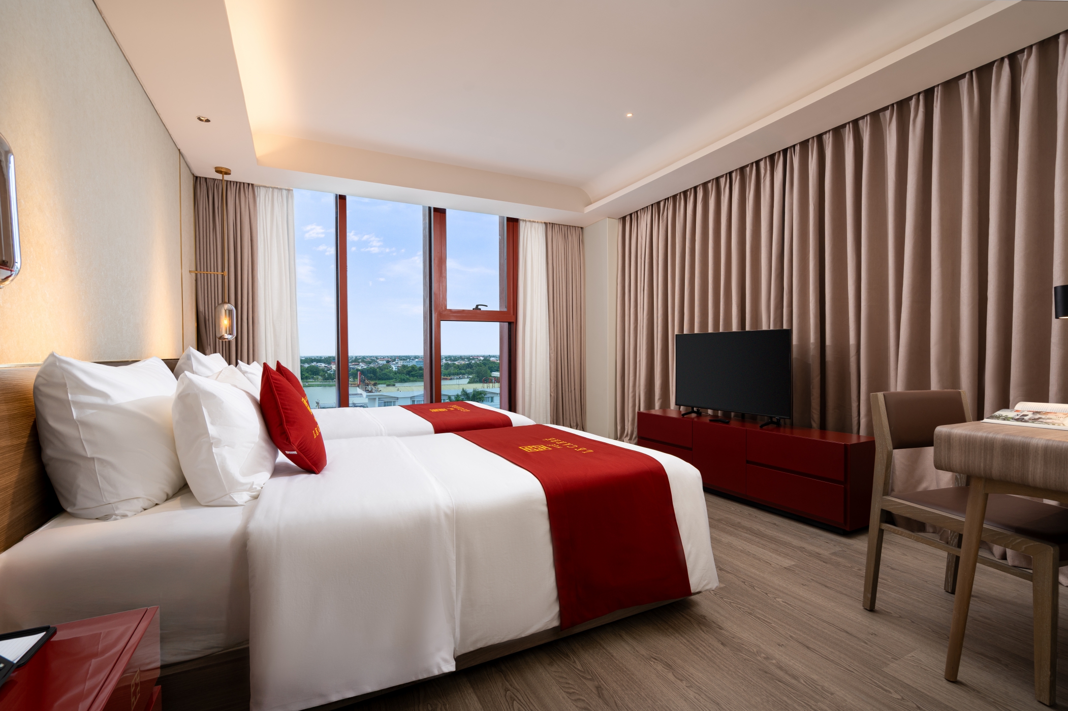 Grand Deluxe Vista Twin Room