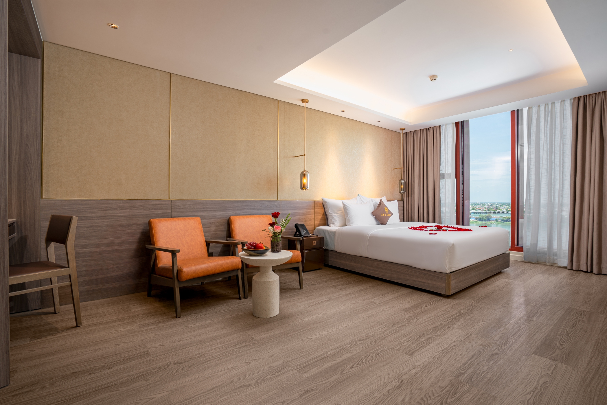 Le Carré Signature Suite